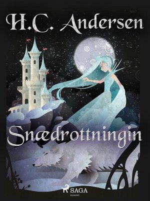 cover image of Snædrottningin